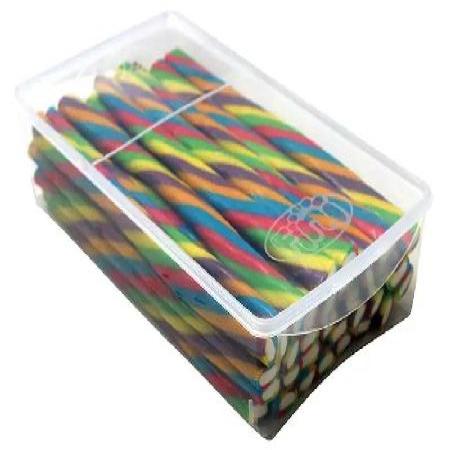 REGALIZ JUMBO TORNADO 30ud FINI 2