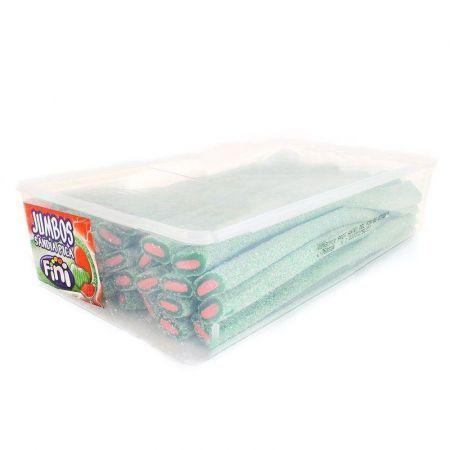 REGALIZ JUMBO SANDIA PICA 30ud FINI 2