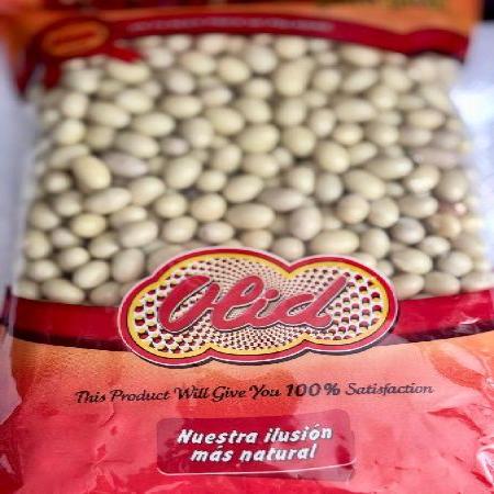 B/1kg CACAHUETE CHOCO BLANCO SNACKS