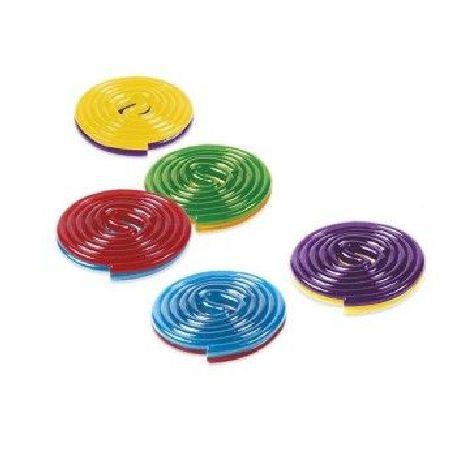 SPIRO BICOLOR DISCOS 250ud FINI