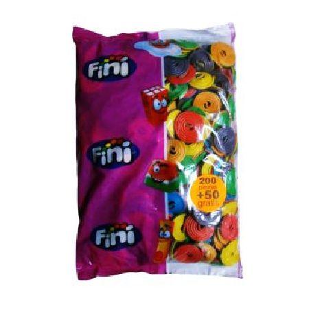 SPIRO BICOLOR DISCOS 250ud FINI 2