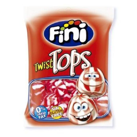 90g BESOS TWISTY BRILLO FINI