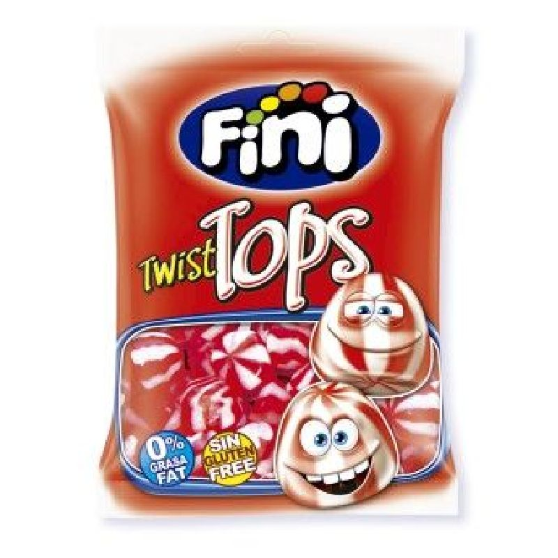 90g BESOS TWISTY BRILLO FINI