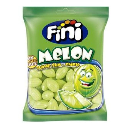90g MELONES DE CHICLE FINI