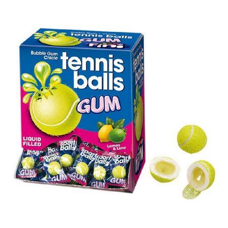 TENNIS BALLS GUM 200ud FINI