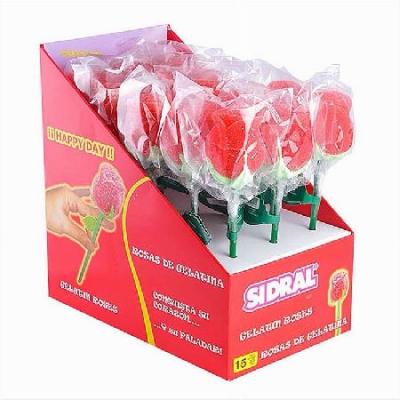 ROSAS DE PECTINA 15ud