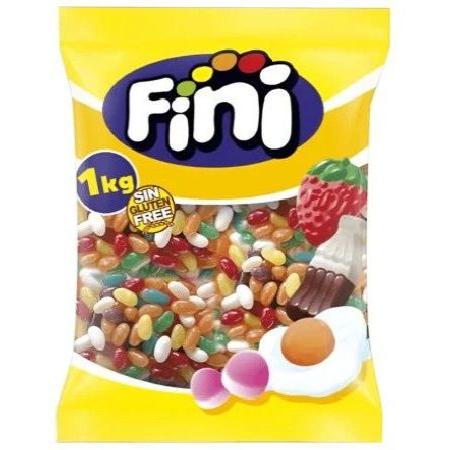 B/1kg  ALUBIAS / JELLY BENS FINI