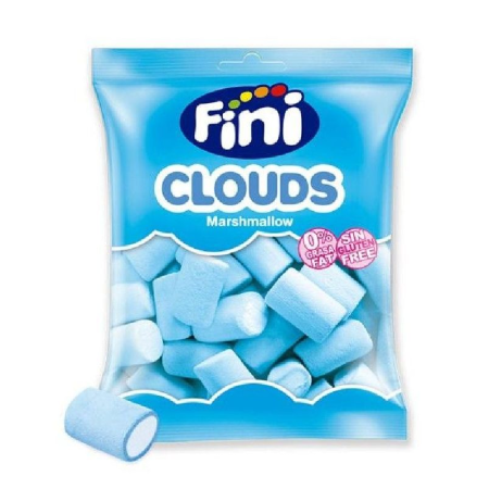 80g TACO BICOLOR AZUL FINI