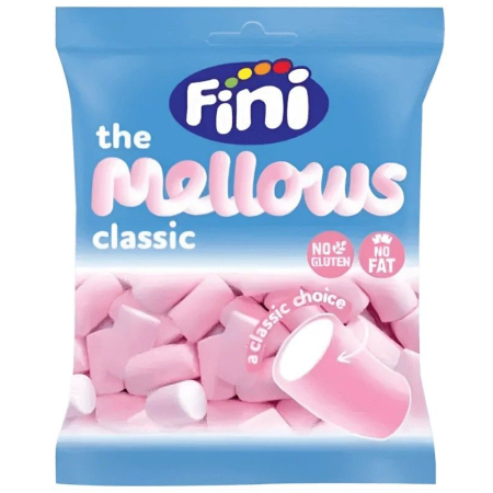 80g THE MELLOWS CLASSIC  FINI
