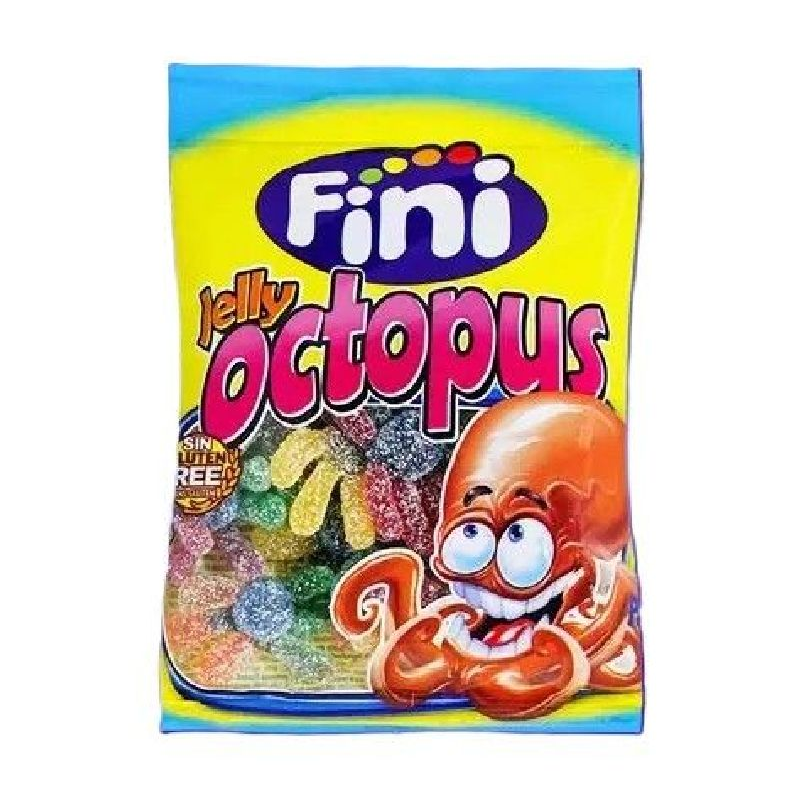90g JELLY OCTOPUS FINI