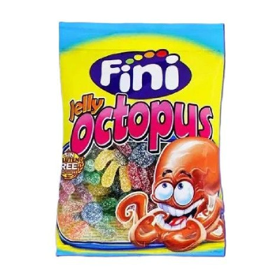 90g JELLY OCTOPUS FINI