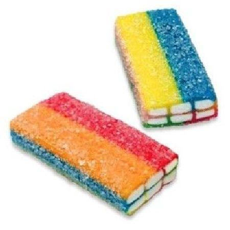 B/250ud LADRILLOS PICA "6" FINI COLORES