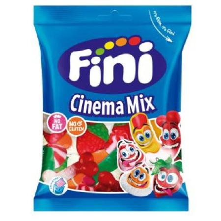 90g CINEMA MIX FINI