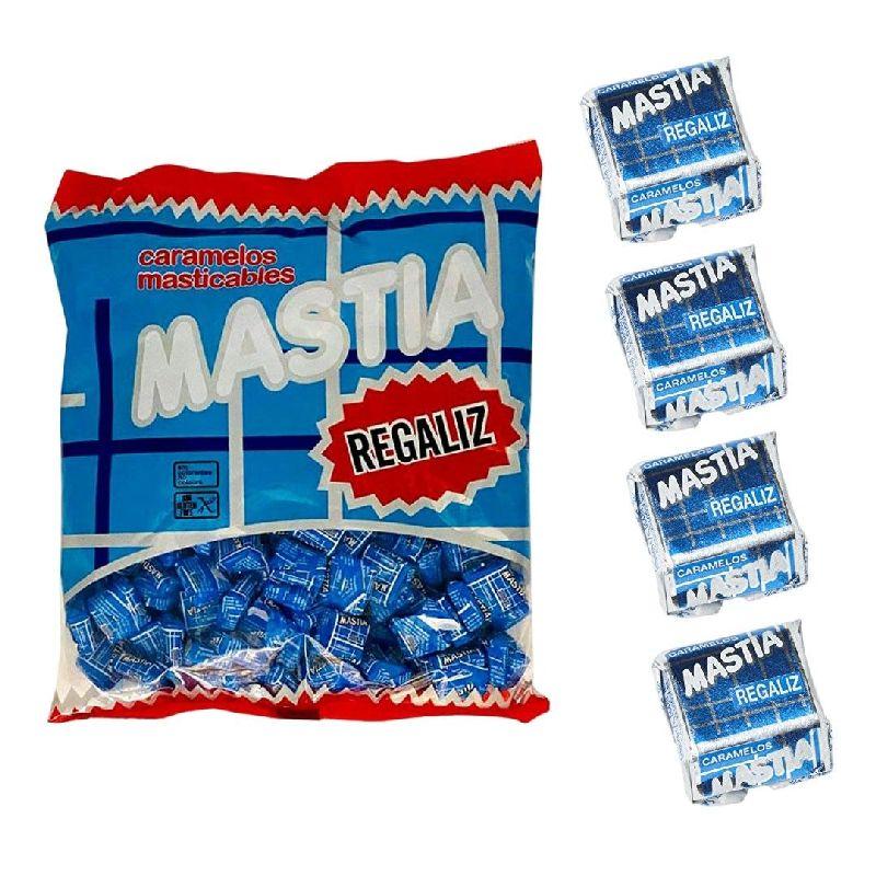 CARAMELO REGALIZ MASTICABLE 1KG