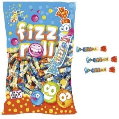 PASTILLAS FRIZZ ROLL 300UDS