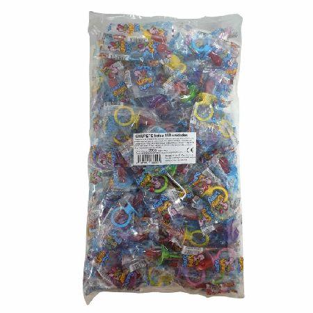 CHUPETE CARAMELO BOLSA 100UDS 2