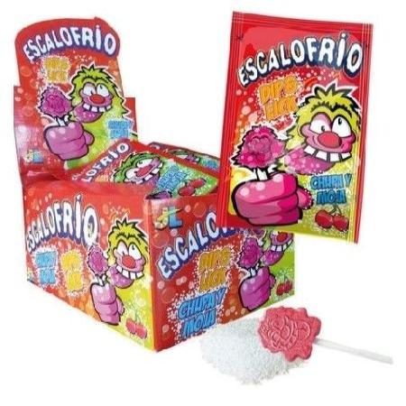 ESCALOFRÍO CHUPA Y MOJA 40UDS 2