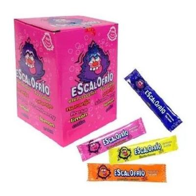 ESCALOFRÍO EFERVESCENTE 150uds