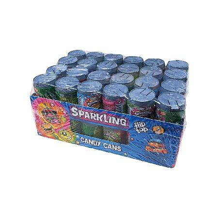 SPARKLING FLIP TOP 48UDS 2