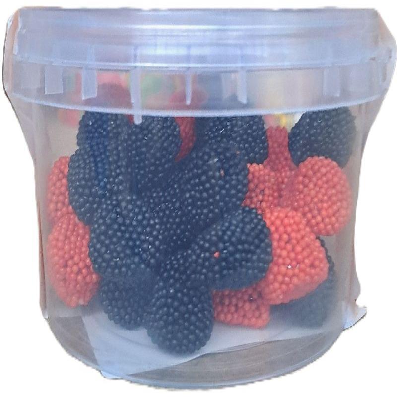 TARRINA MINI ZARZAMORA 120g