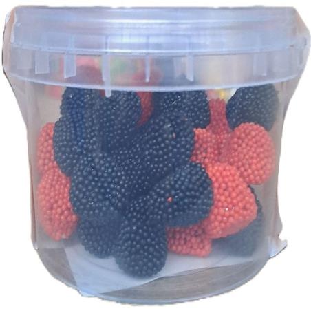 TARRINA MINI ZARZAMORA 120g