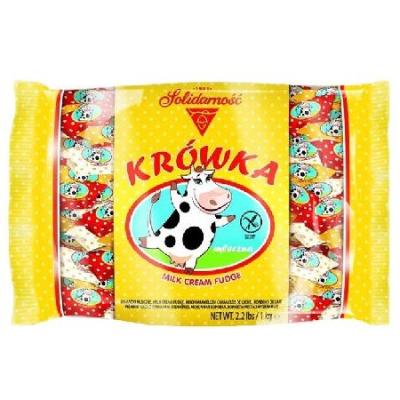 CARAMELO DE LECHE KROWKA B/1KG
