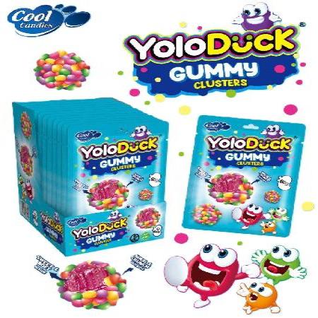 GUMMY CLUSTERS 12 UD