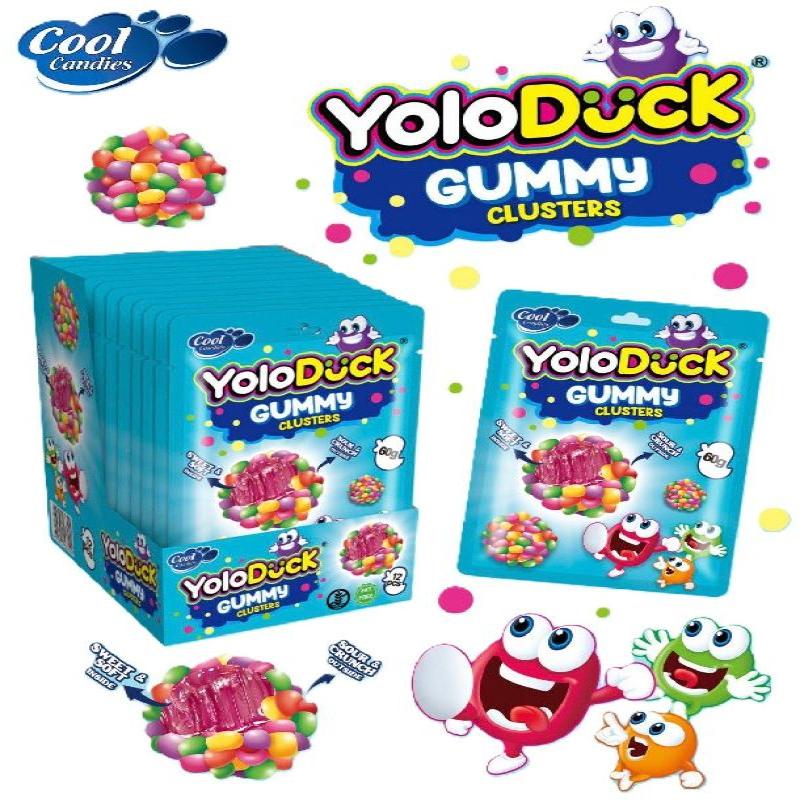GUMMY CLUSTERS 12 UD