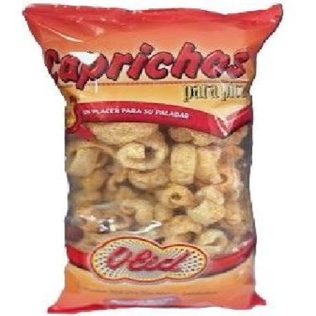 CAPRICHOS MIX CORTEZAS  SNACKS