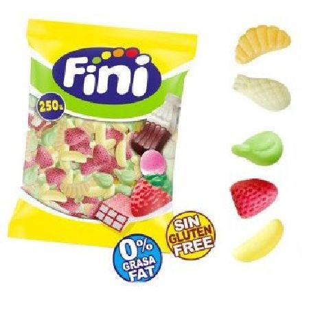 B/250ud GOMAS YOGURT FINI