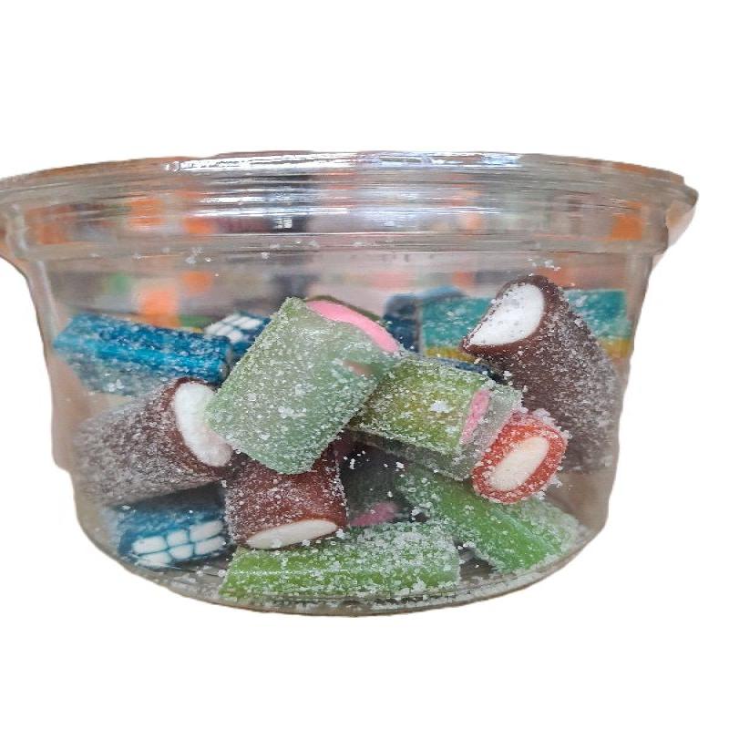 TARRINA LICORICE MIX 250g