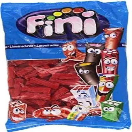 B/1kg REGALIZ TACOTE ROJO FINI 2