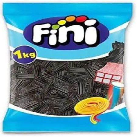 B/1kg REGALIZ TACOTE NEGRO FINI