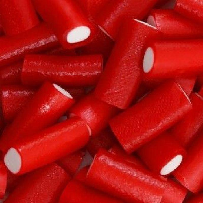 B/1kg REGALIZ FRESA TACOTE RELL. FINI