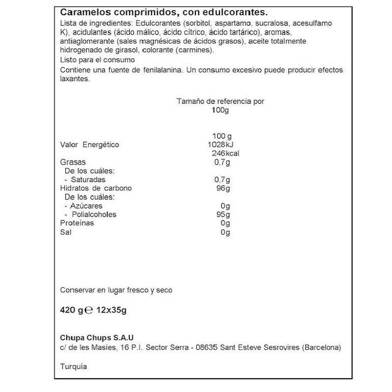 SMINT LATA  FRESA 12ud