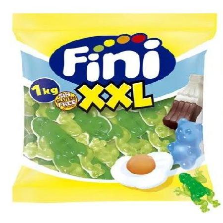 B/1kg RANAS XXL sin gluten FINI