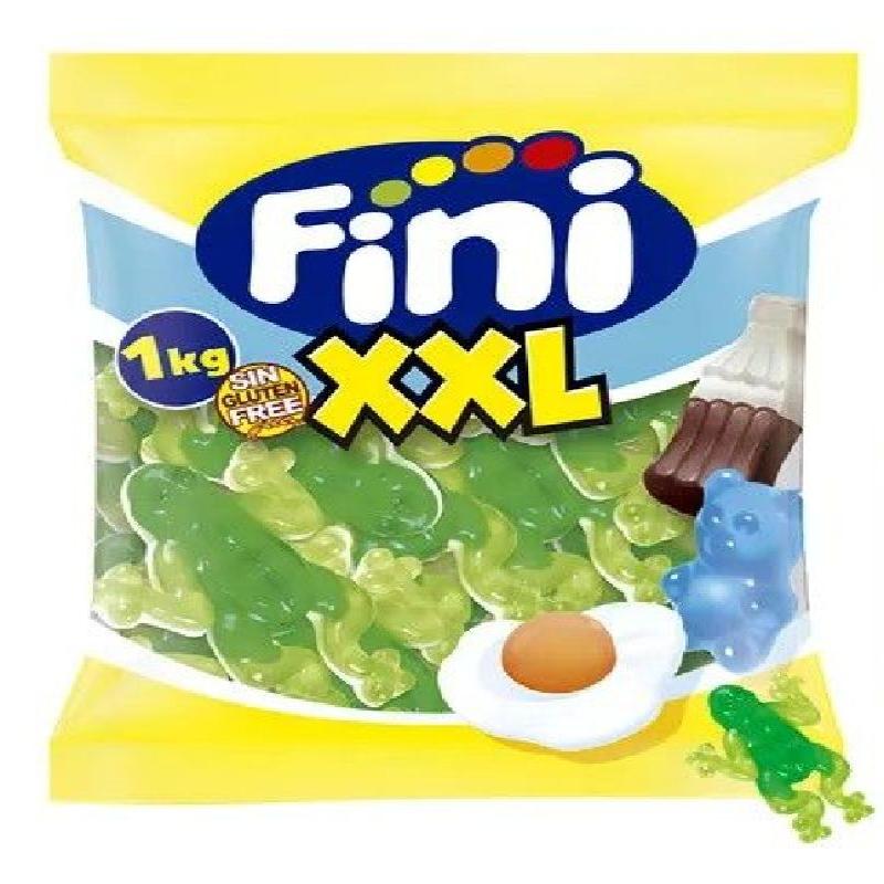 B/1kg RANAS XXL sin gluten FINI