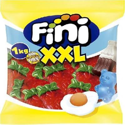 B/1kg FRESAS XXL sin gluten FINI