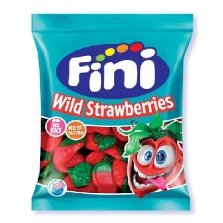90g FRESAS SALVAJES FINI