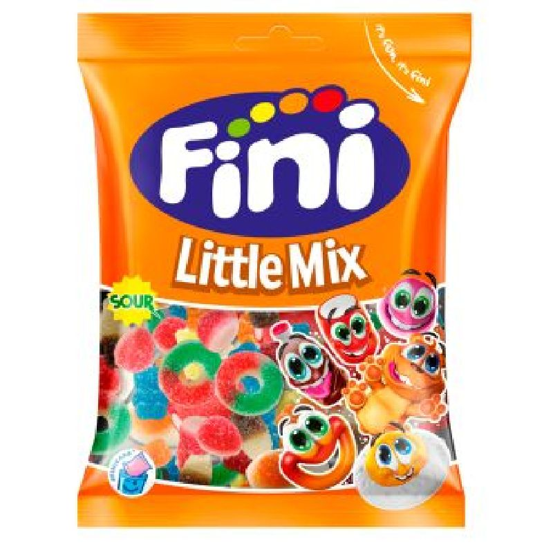90g GOMAS LITTLE MIX FINI