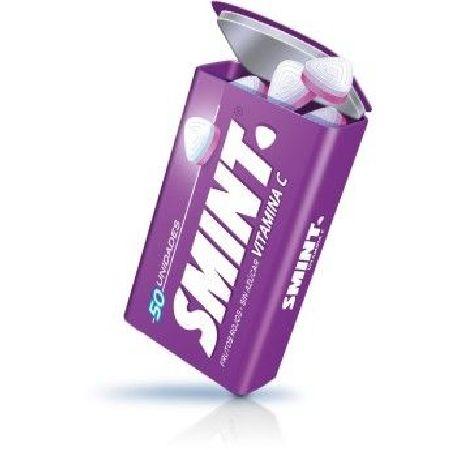 SMINT LATA FRUTOS ROJOS 12ud 2