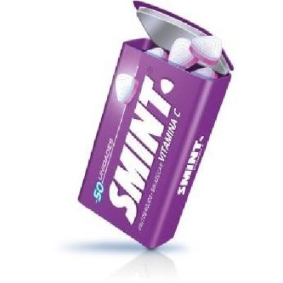 SMINT LATA FRUTOS ROJOS 12ud