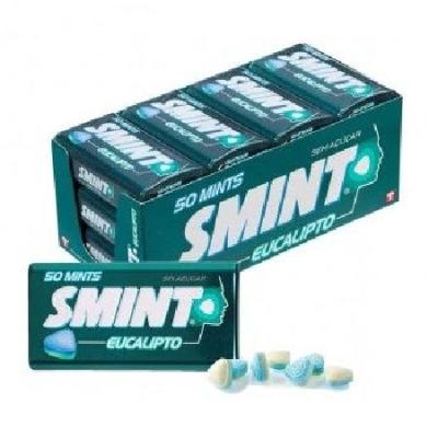 SMINT LATA EUCALIPTO 12ud