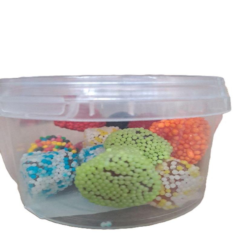 TARRINA MORAS GRANO COLORES 120g