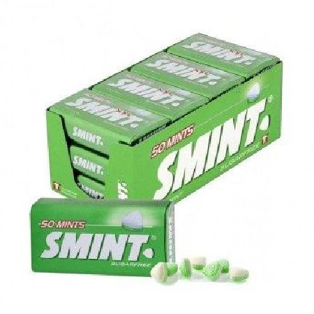 SMINT LATA  HIERBA-BUENA 12ud