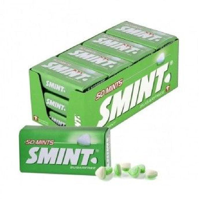 SMINT LATA  HIERBA-BUENA 12ud