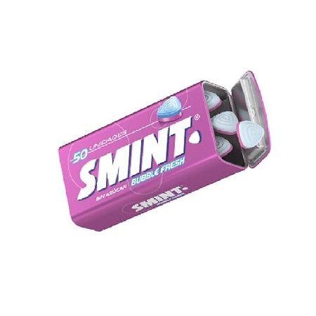 SMINT LATA BUBBLE FRESH 12ud 2