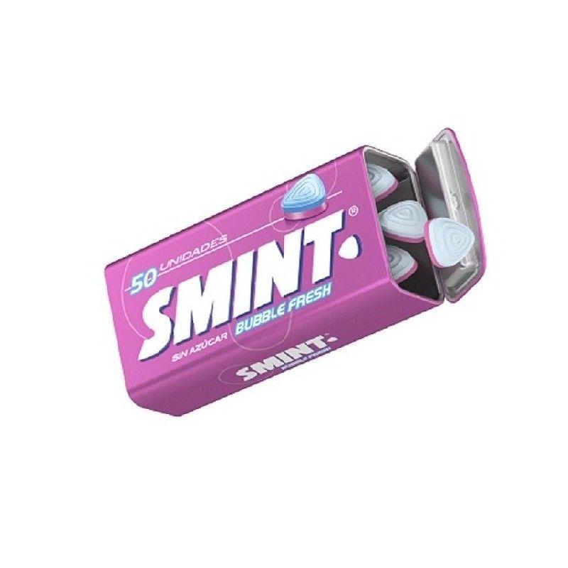 SMINT LATA BUBBLE FRESH 12ud