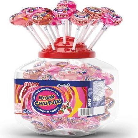 KOJAK CHUPAK 115ud FIESTA