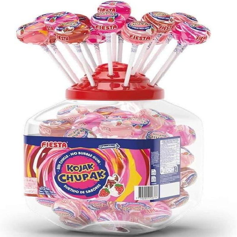 KOJAK CHUPAK 115ud FIESTA